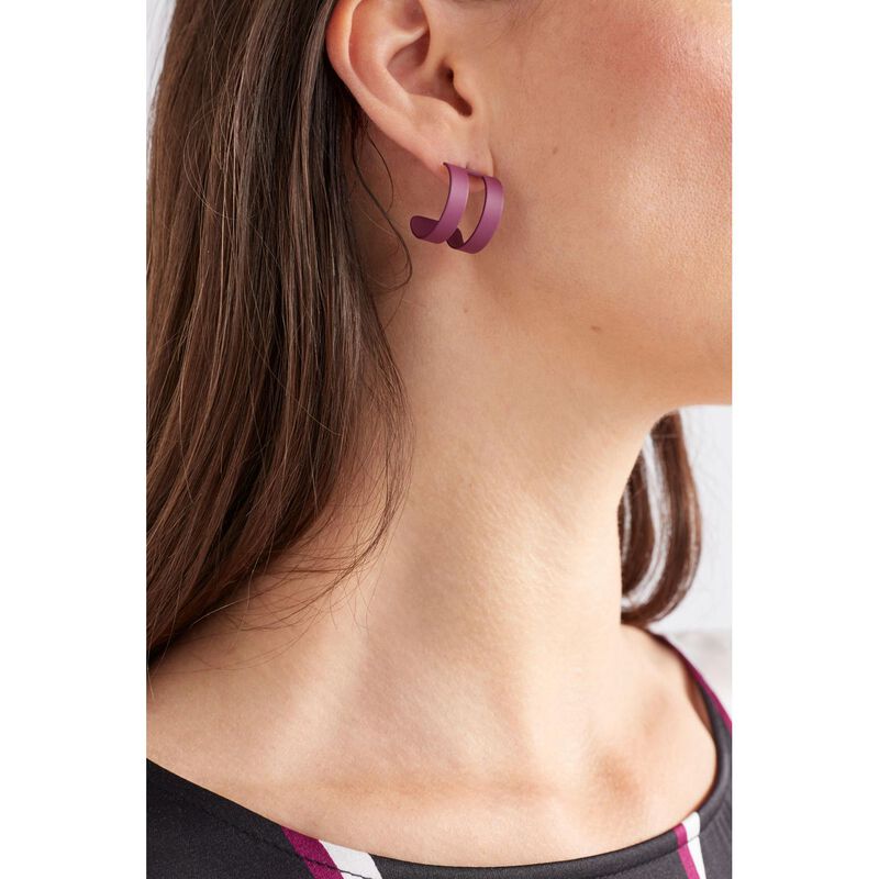 ELK Beja Hoop Earring image number 2
